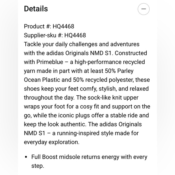 adidas Blue Athletic Shoes - Picture 7 of 7